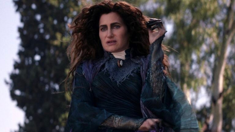 Kathryn Hahn Teases The Upcoming ‘Agatha: House of Harkness’ Disney+ Series