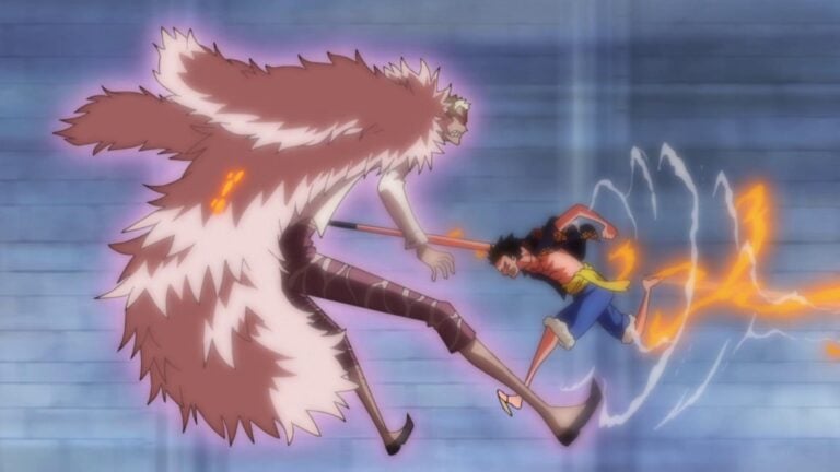 Luffy vs Doflamingo: Who Is Stronger?