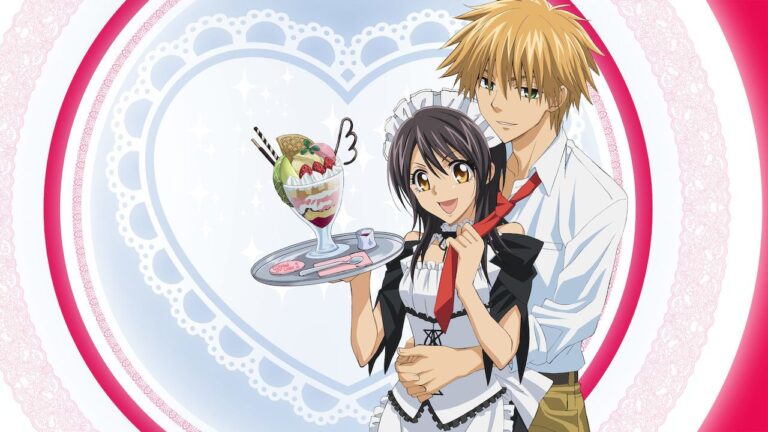 15 Best Anime Like Maid Sama! You Need to Watch (2022 Update)