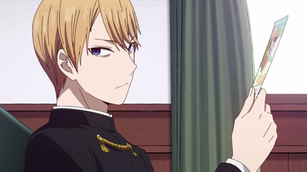 Kaguya Sama Love Is War Season 3 Reveals Miyuki Shirogane Character Visual