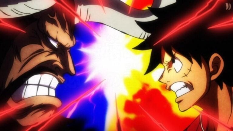 Luffy vs Kaido: Who Would Win?