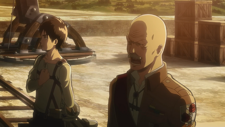 All Attack on Titan Units and Regiments Explained