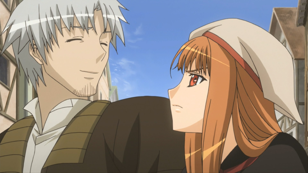 Spice and wolf thumbnail