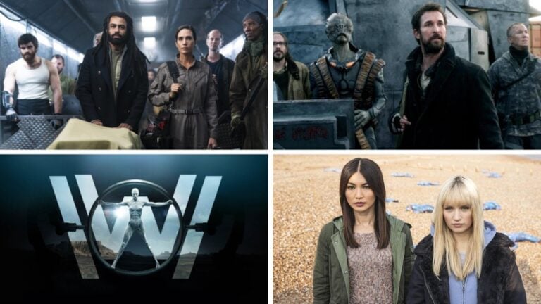 15 Shows Like Raised By Wolves