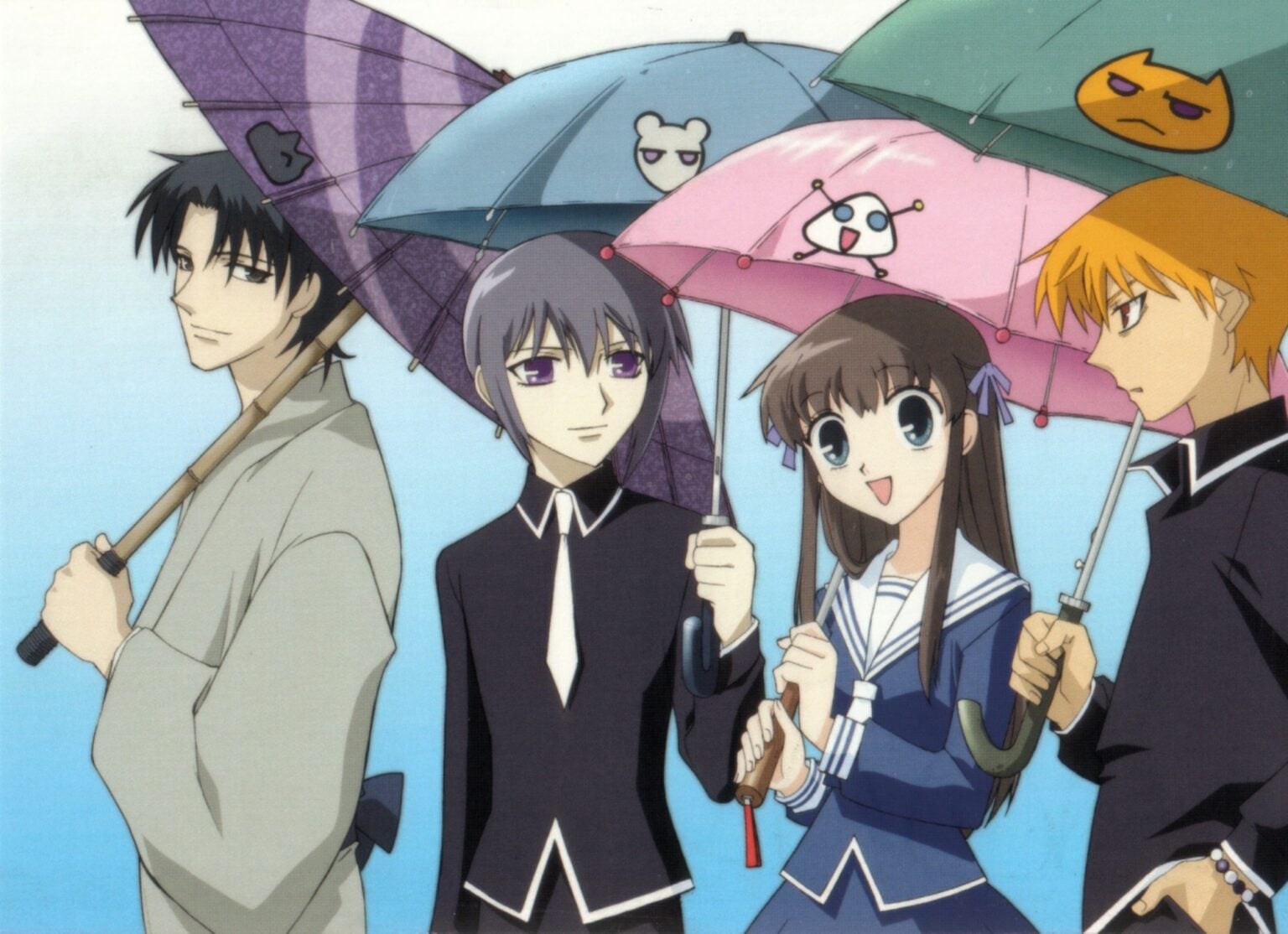 Fruits Basket Watch Order: Including Prelude