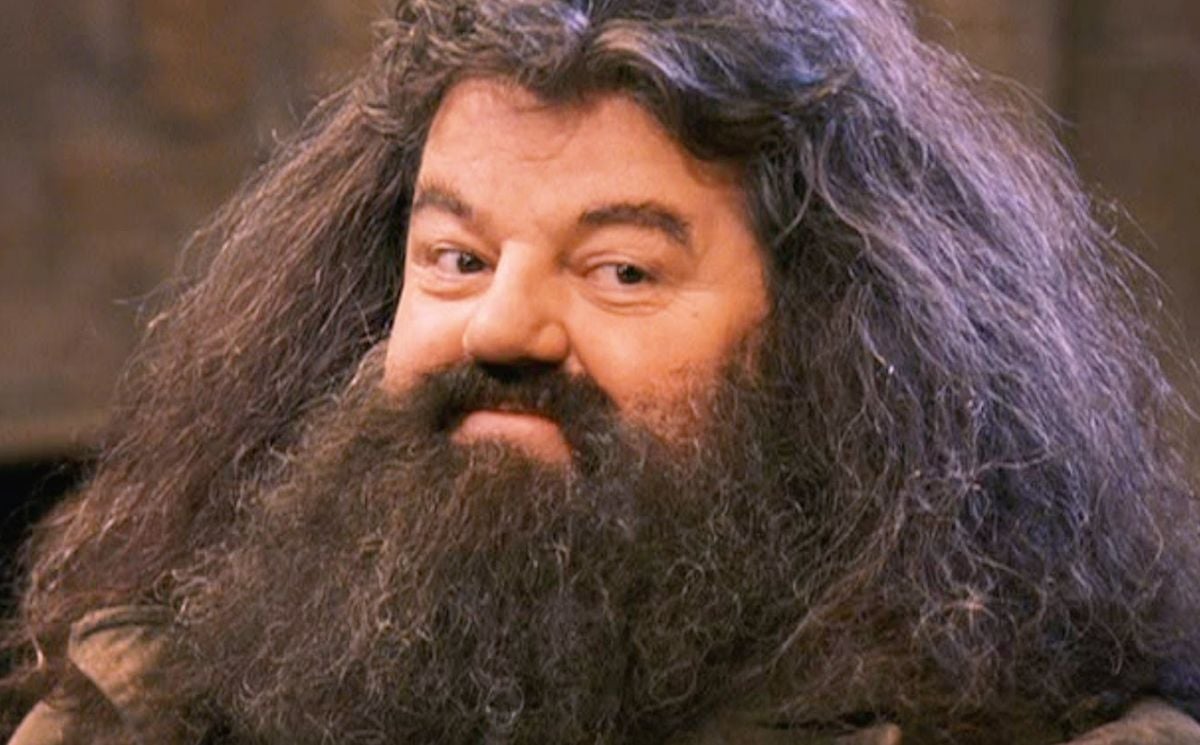 Rubeus Hagrid