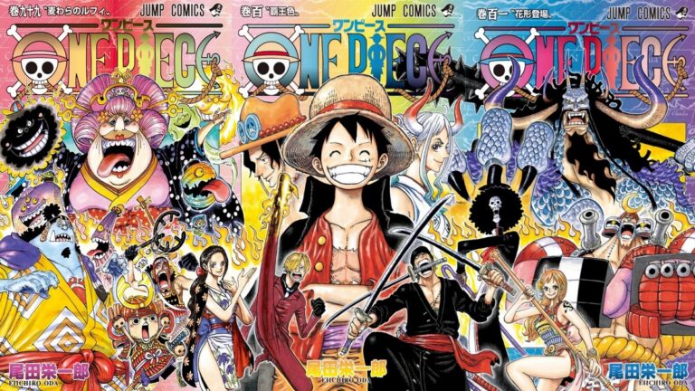 20 Best-Selling Manga in History (with Numbers of Copies Sold)