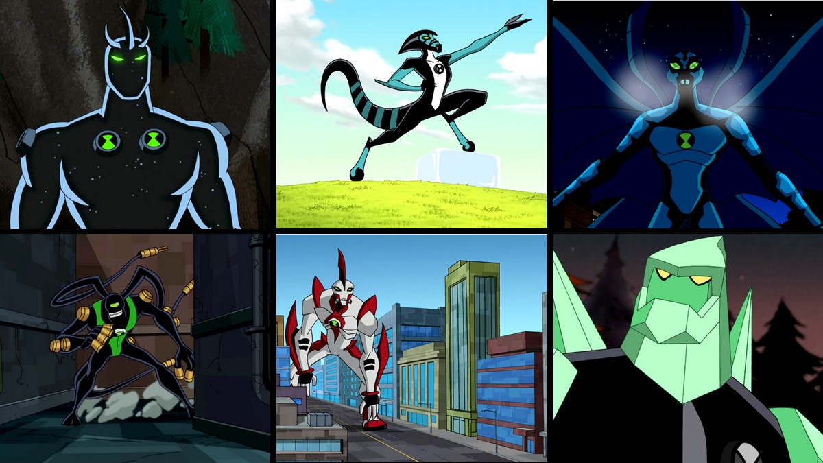 15 Strongest Ben 10 Forms Aliens Ranked 15 Strongest Ben 10 Forms Aliens Ranked