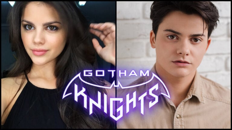 Fallon Smythe and Tyler DiChiara Join ‘Gotham Knights’ TV Series