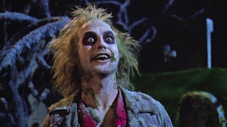 Brad Pitt’s Plan B Entertainment Will Reportedly Produce Michael Keaton’s Beetlejuice 2