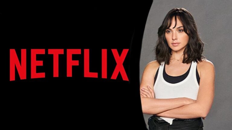 Heart of Stone: Gal Gadot Shares The First Look At Her Character