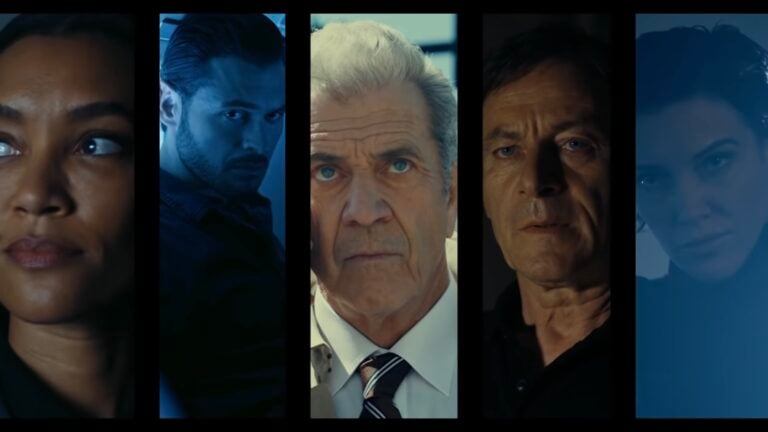 Agent Game: Official Trailer For The Spy Thriller Starring Mel Gibson and Jason Isaacs Released