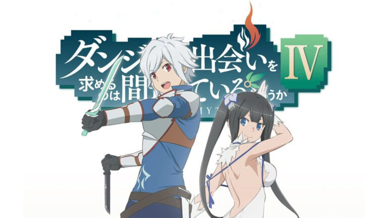 DanMachi Season 4: Release Date, Trailer, Plot, Cast, and More