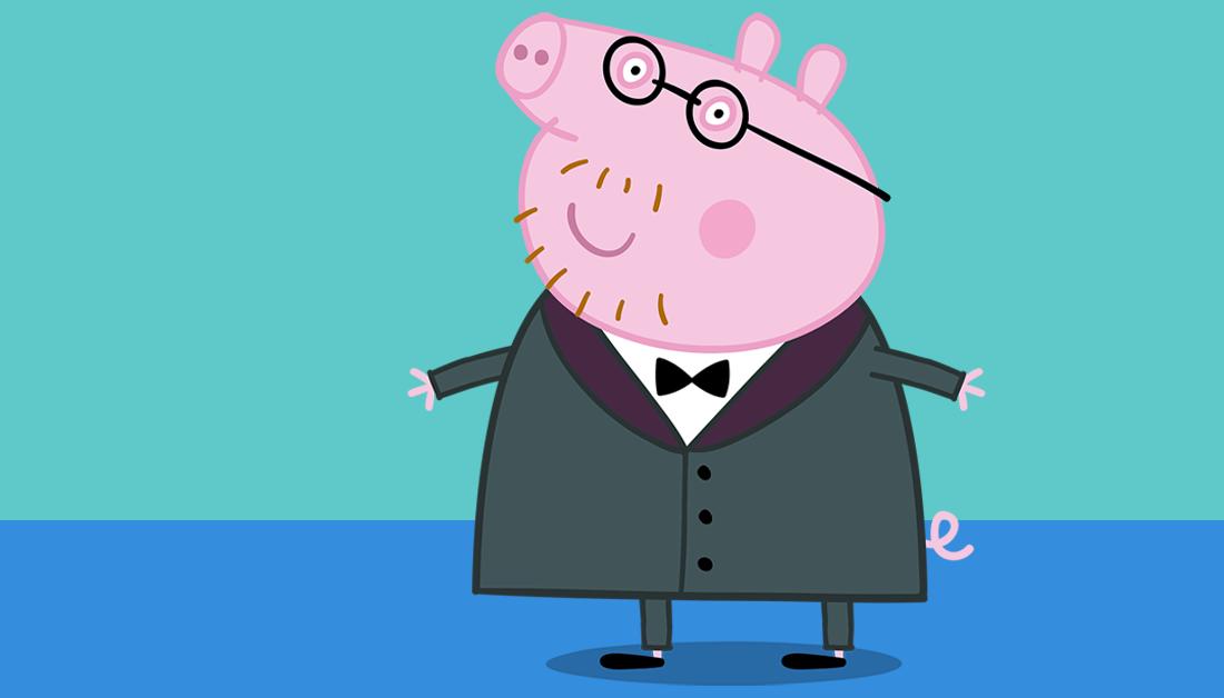 Peppa Pig Characters Names, Height, Age, & Birthday