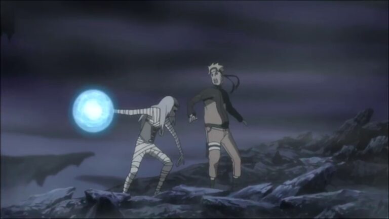 All 10 Rasengan Users In Naruto (Ranked)