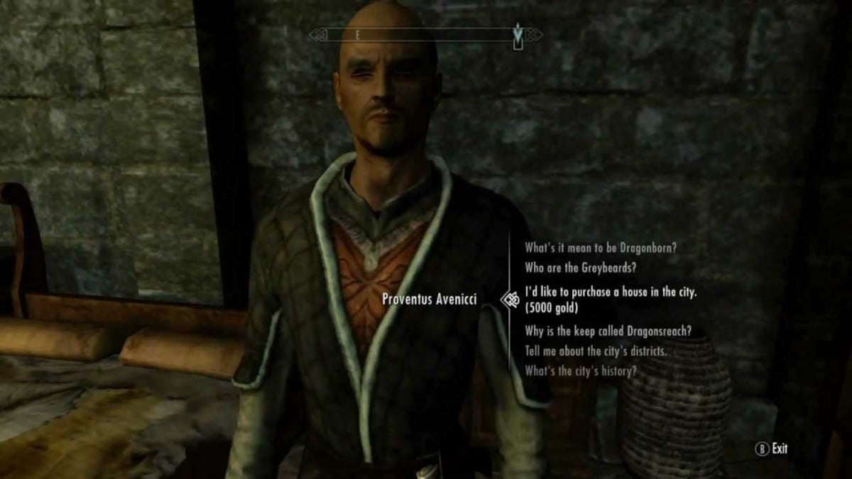 How To Buy A House In Whiterun (Free & Paid)