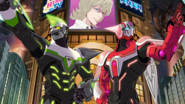 TIGER & BUNNY Season 2: Release Date, Trailer, Plot & Cast