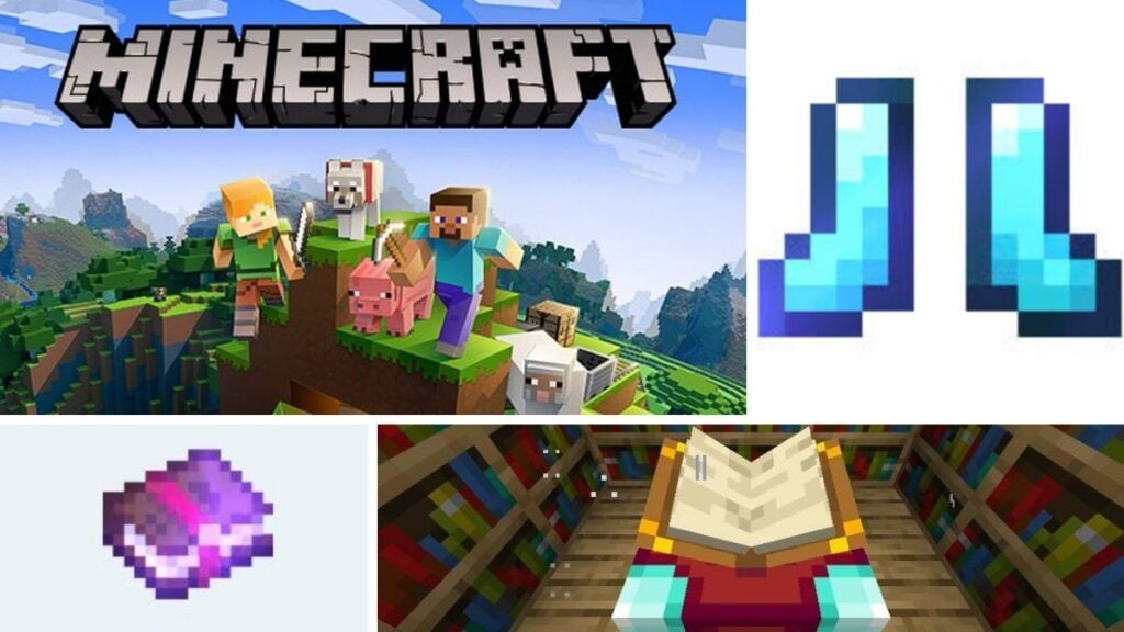 10 Best Boot Enchantments In Minecraft (2024 Update)