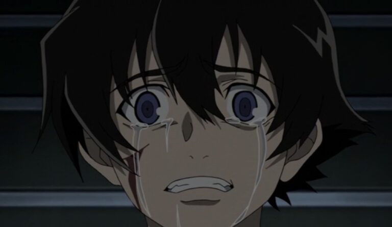 30 Best Crying Anime Boys You Need to See (with Images)
