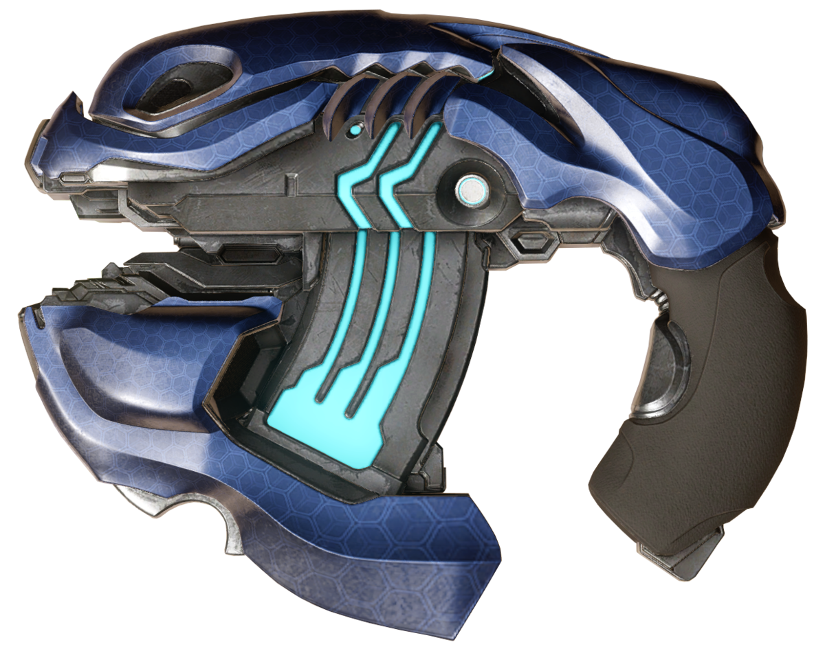 Hal Weapon 15 Best Halo Weapons of All Time