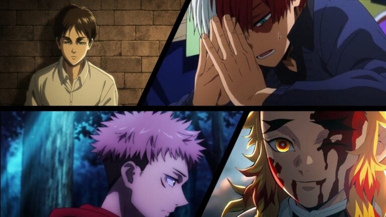 30 Sad Anime Boys You Need To See (With Images)