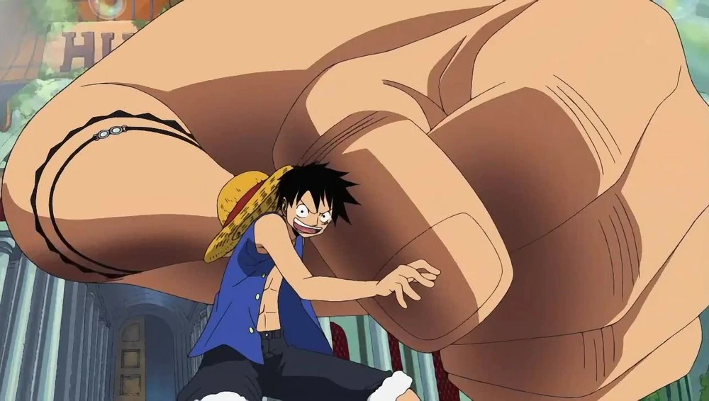 One Piece: What episode does Luffy use Gear 5? • AWSMONE