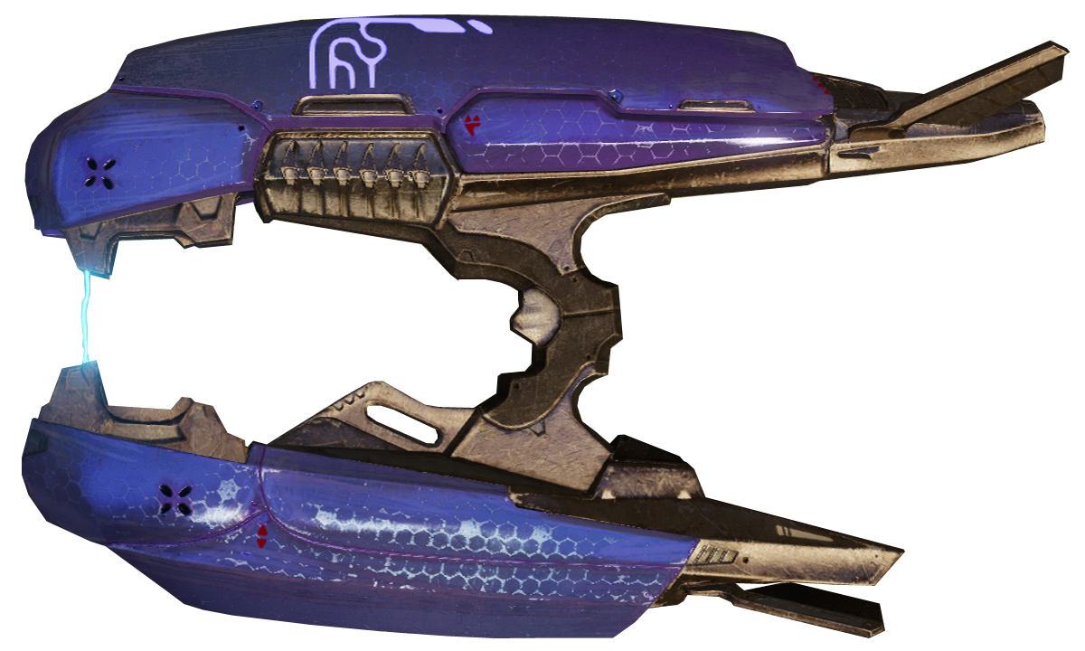Hal Weapon 15 Best Halo Weapons of All Time