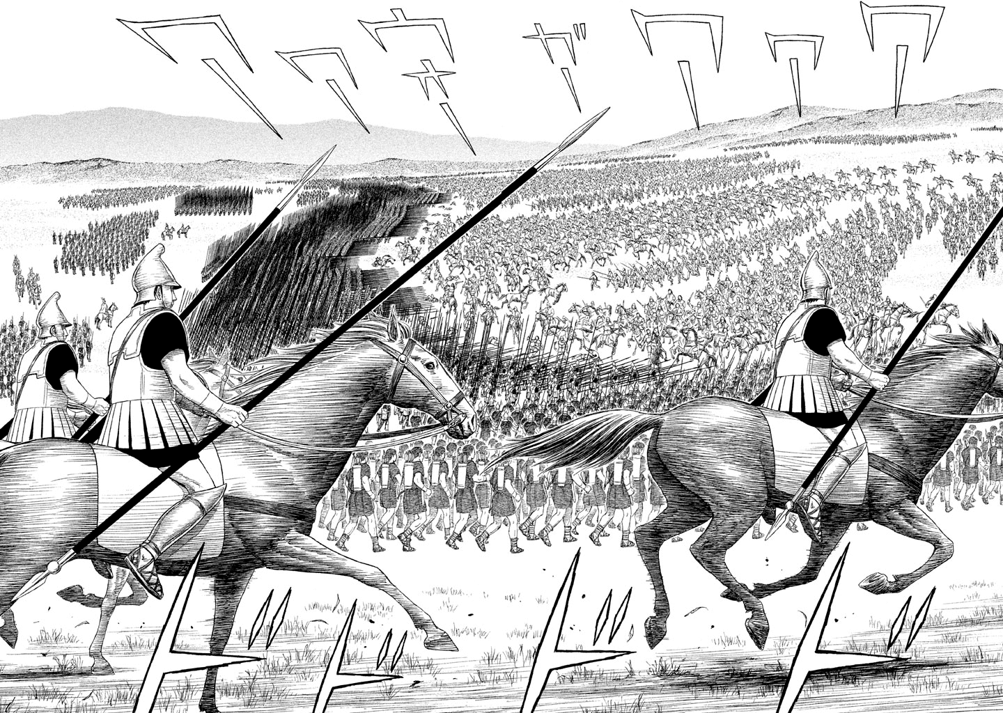 15 Best Manga Like Kingdom You Need to Read