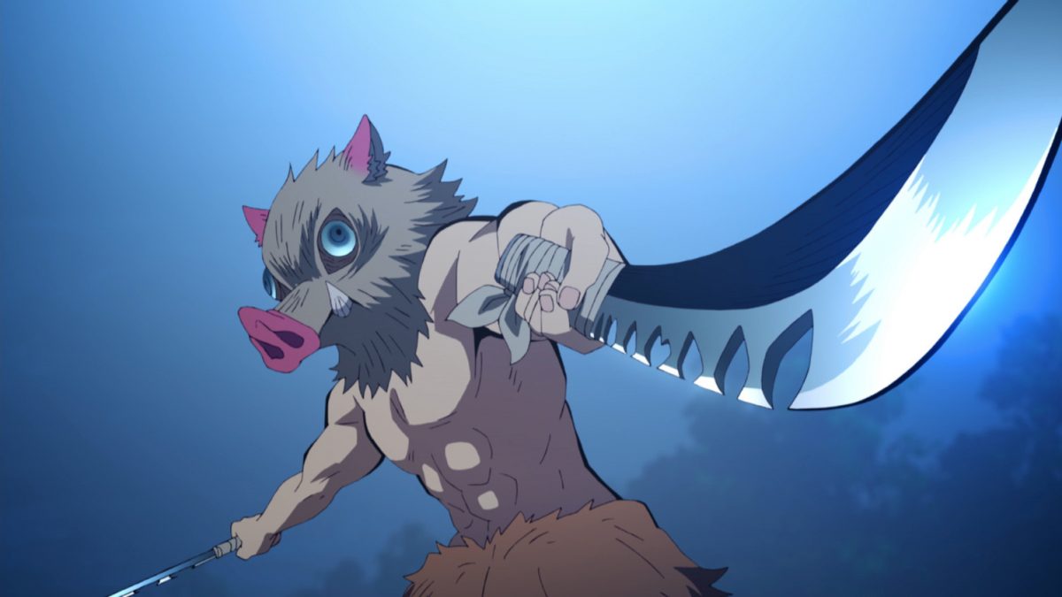 Famous Inosuke 55 Most Popular Anime Characters of All Time (Ranked)