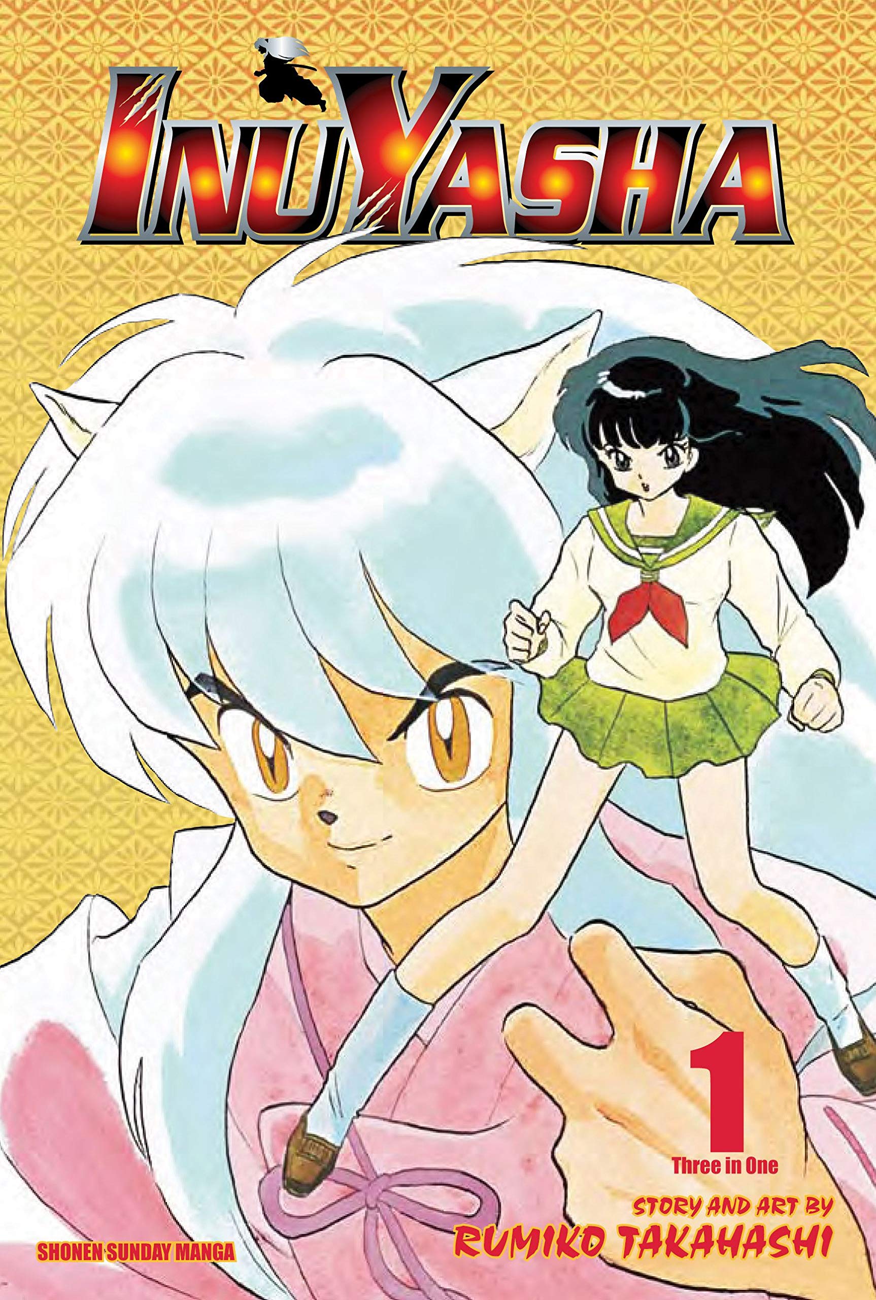 IS INUYASHA MANGA FINISHED visual data 2