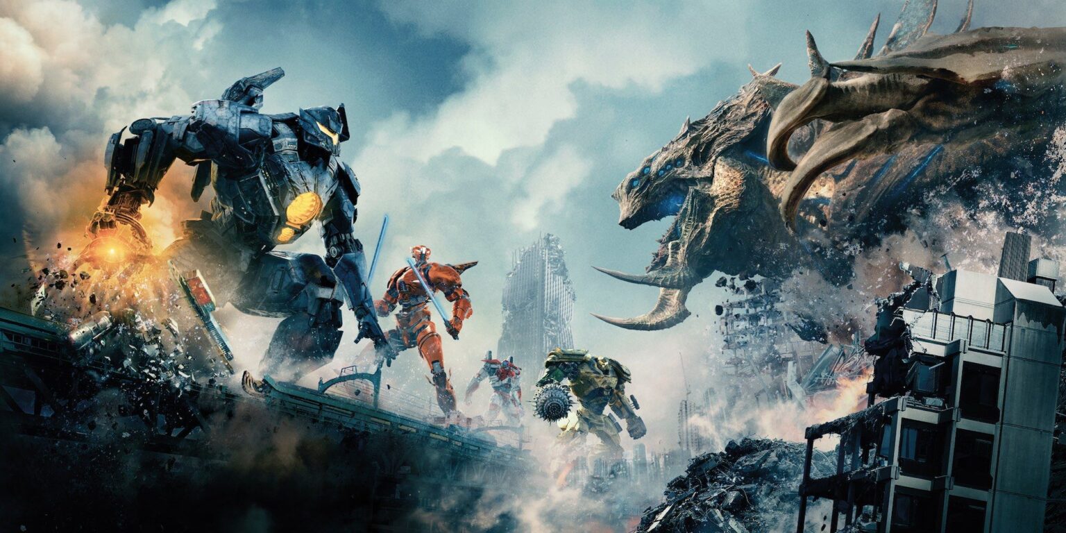 All 3 Pacific Rim Movies in Order