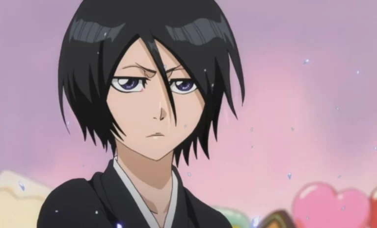 Top 10 Coolest Things About Rukia Kuchiki