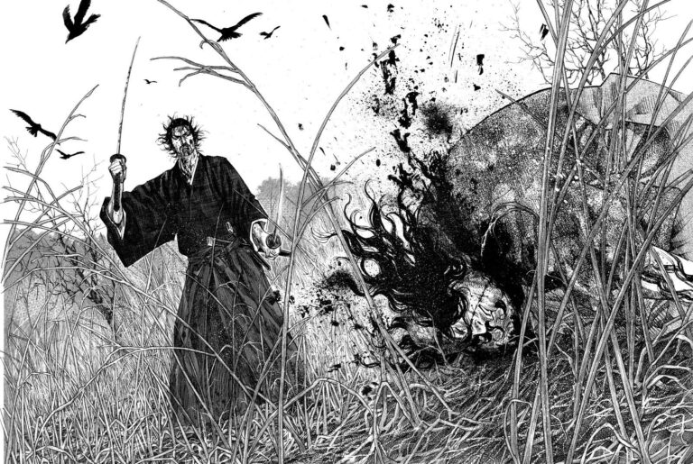 20 Best Manga Like Vagabond You Need to Read in 2022