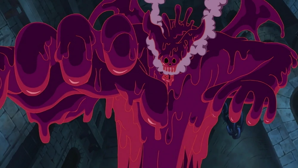 Venom Demon Jigoku no Shinpan Anime 28229