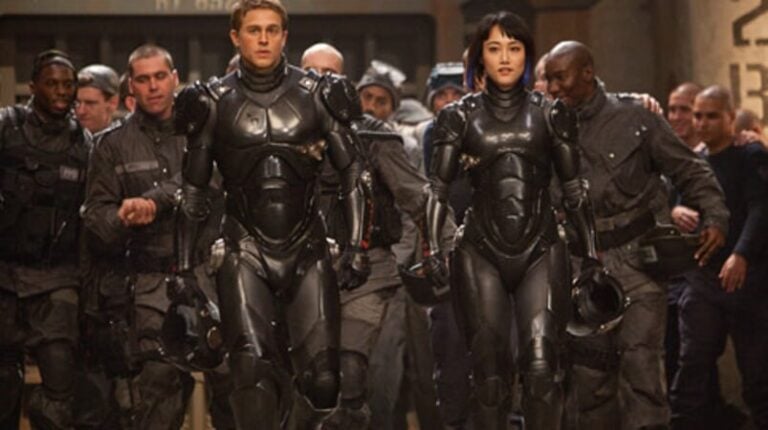 Pacific Rim In Order All 3 Pacific Rim Movies in Order