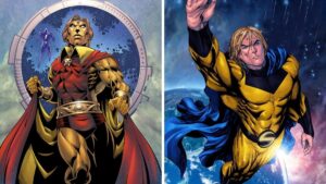 Adam Warlock vs. Sentry: Who Would Win & Why?