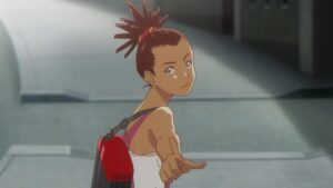 Exploding Dreadlocks Characters Top 20 Anime Characters with Dreadlocks