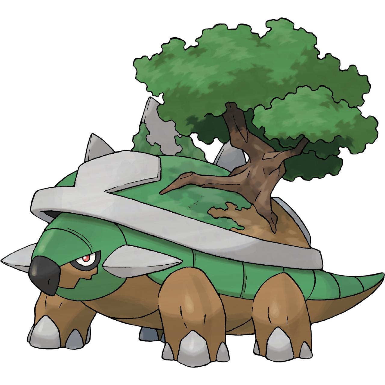 All 13 Turtle Pokémon: Including Moves, Abilities & Weaknesses