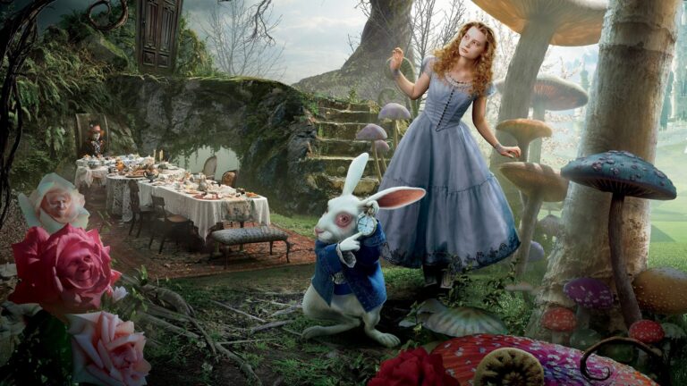 Alice in Wonderland Ending Explained: Explaining the Ship and the Butterfly