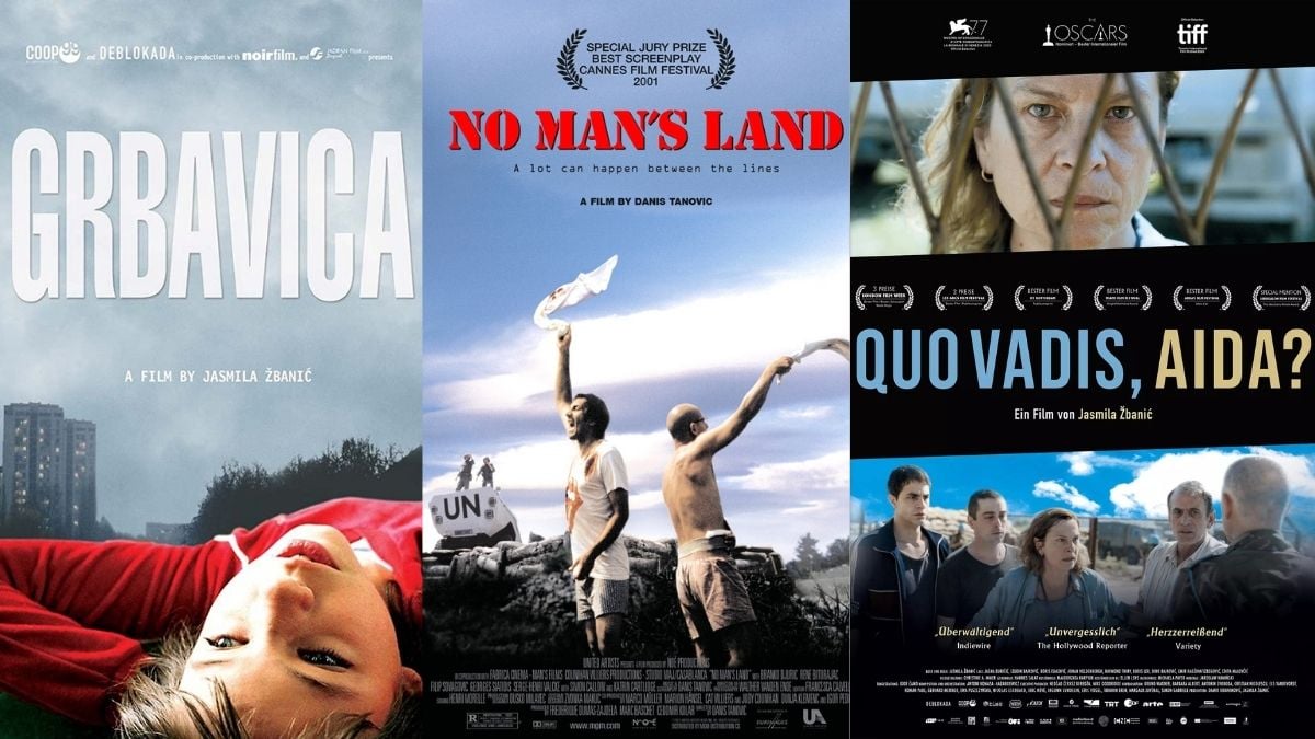 Best Bosnian Movies
