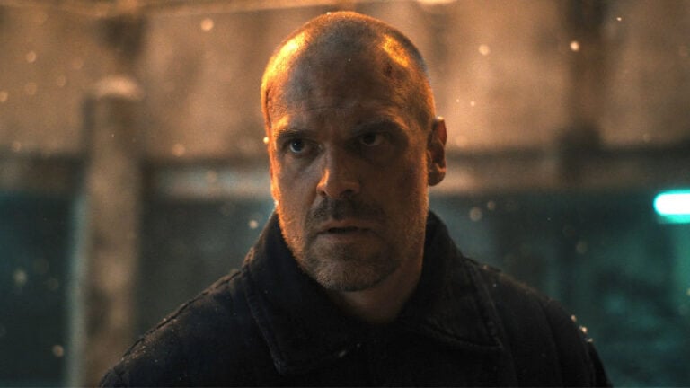 Stranger Things Season 4