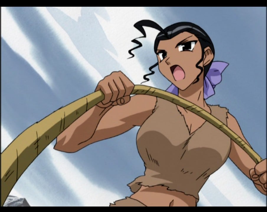 Lala Gonzalez From School Rumble