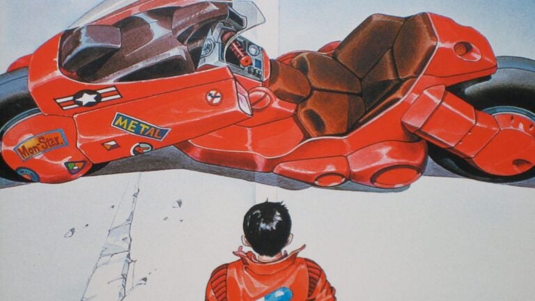 25 Best Motorcycles Anime Of All Time (Ranked)
