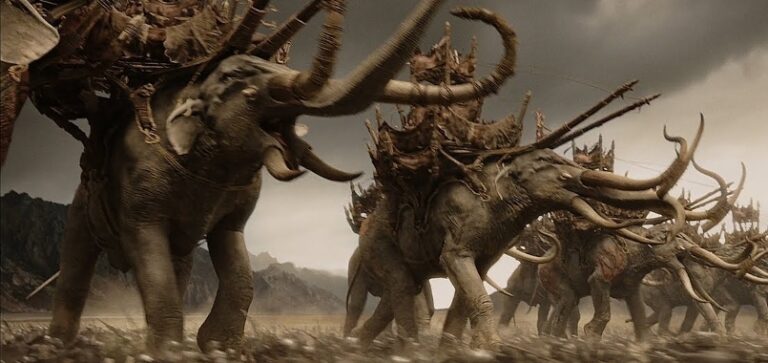 The Lord of the Rings: 30 Most Powerful Creatures [Ranked]