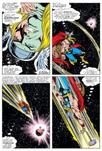 Can Thor Breathe in Space (& Underwater)?