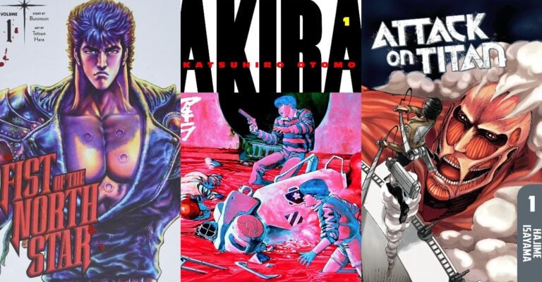 20 Best Post-Apocalyptic Manga You Need to Read in 2022