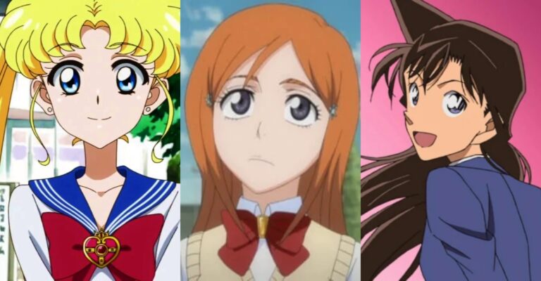 25 Best Anime School Girls Ranked (2022 Update)