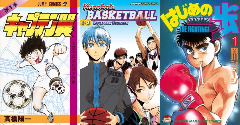 25 Best Sports Manga You Need to Read in 2022