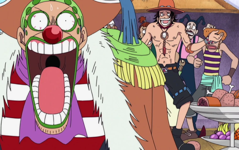 Buggy de One Piece: 15 coisas que você precisa saber sobre ele