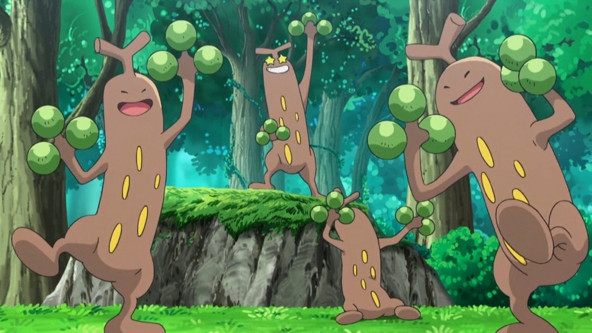 Sudowoodo Best Moveset, Weaknesses & Counters, Stats, and Evolution